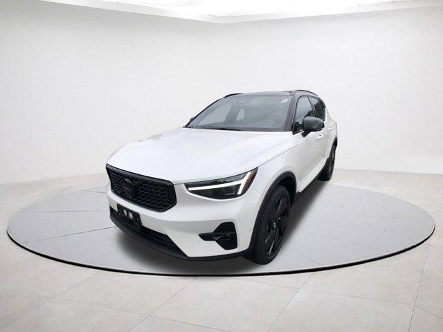 new 2026 Volvo XC40 car, priced at $54,400