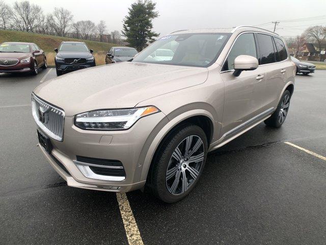 used 2023 Volvo XC90 car, priced at $53,195