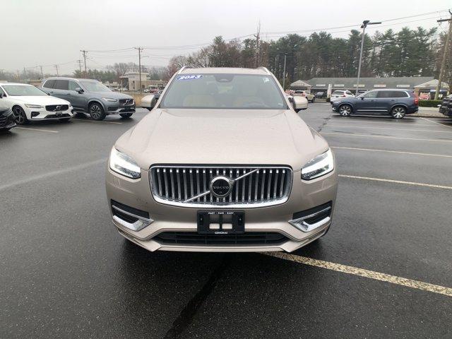 used 2023 Volvo XC90 car, priced at $53,195