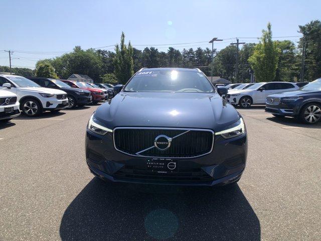used 2021 Volvo XC60 car, priced at $24,995
