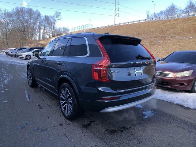 used 2022 Volvo XC90 car, priced at $41,100