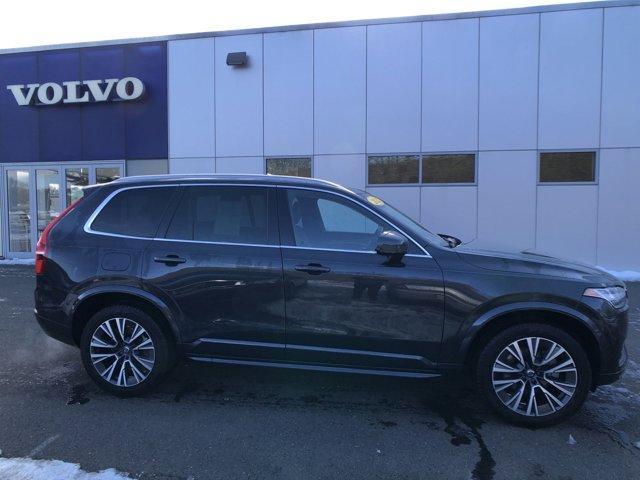 used 2022 Volvo XC90 car, priced at $41,100