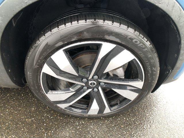 used 2023 Volvo XC40 car, priced at $34,876