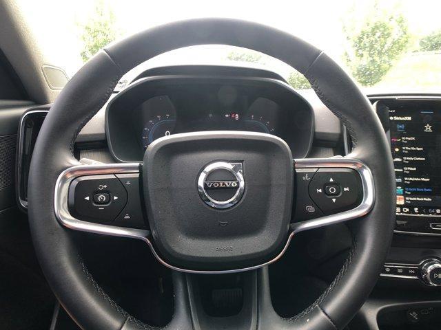 used 2023 Volvo XC40 car, priced at $34,876