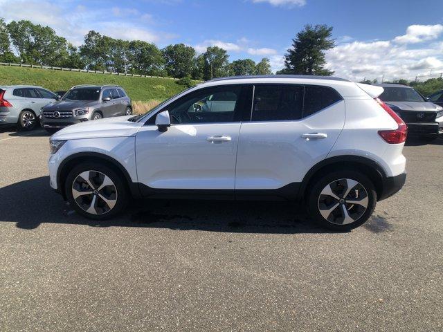 used 2023 Volvo XC40 car, priced at $40,995