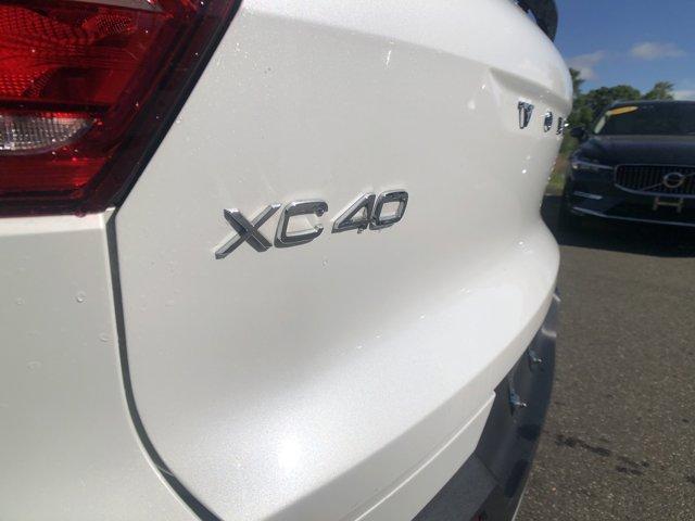 used 2023 Volvo XC40 car, priced at $40,995