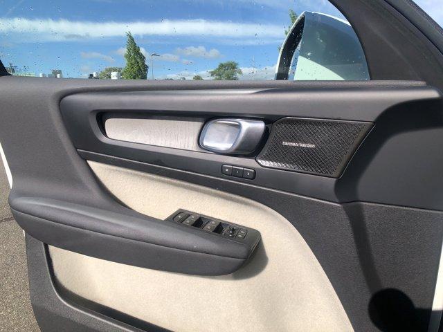 used 2023 Volvo XC40 car, priced at $40,995