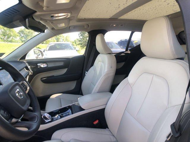 used 2023 Volvo XC40 car, priced at $40,995