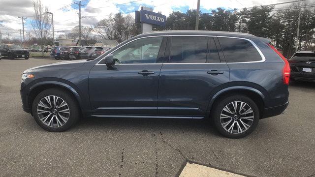 used 2021 Volvo XC90 car, priced at $37,914