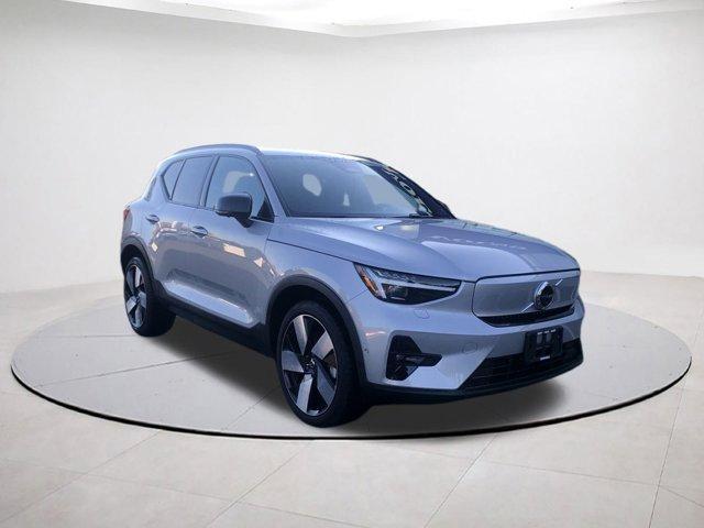 used 2023 Volvo XC40 Recharge Pure Electric car, priced at $33,500