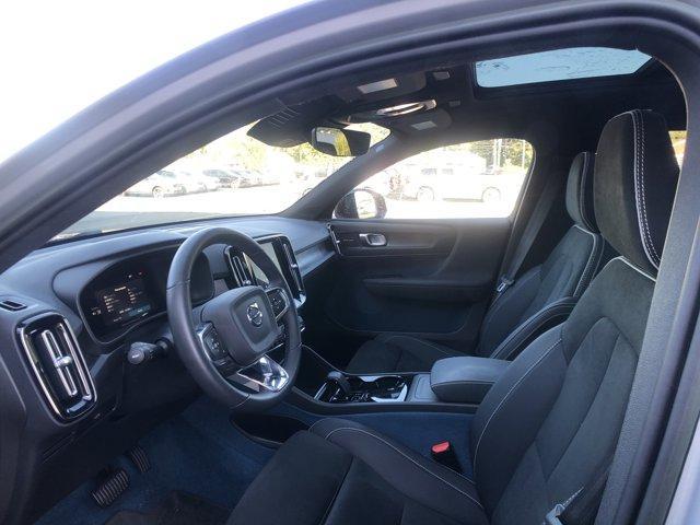 used 2023 Volvo XC40 Recharge Pure Electric car, priced at $33,500