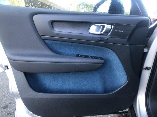 used 2023 Volvo XC40 Recharge Pure Electric car, priced at $33,500