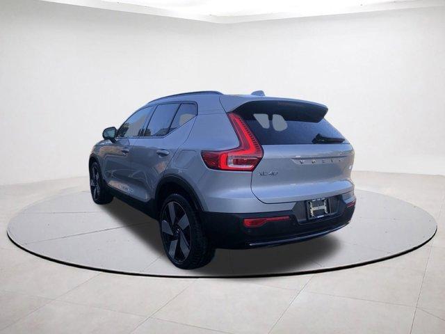 used 2023 Volvo XC40 Recharge Pure Electric car, priced at $33,500