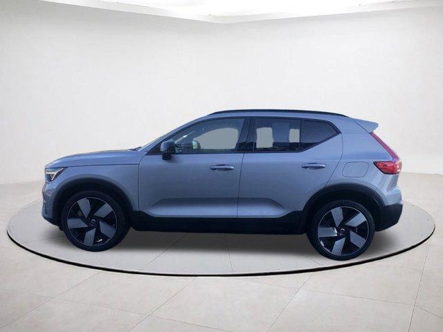 used 2023 Volvo XC40 Recharge Pure Electric car, priced at $33,500