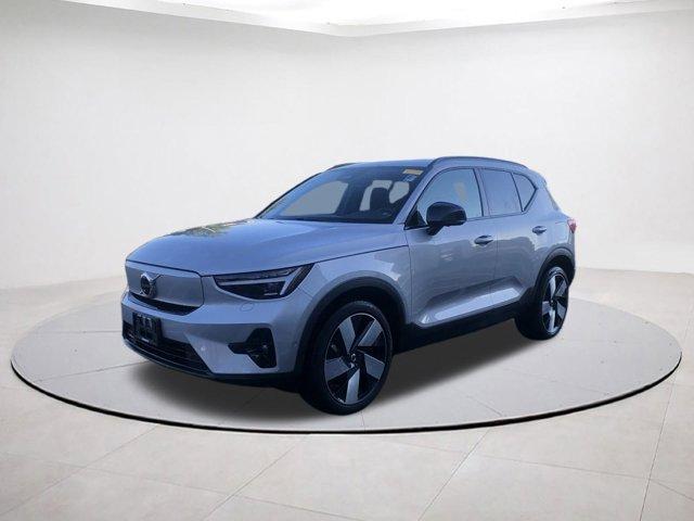 used 2023 Volvo XC40 Recharge Pure Electric car, priced at $33,500