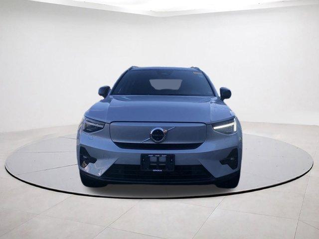 used 2023 Volvo XC40 Recharge Pure Electric car, priced at $33,500