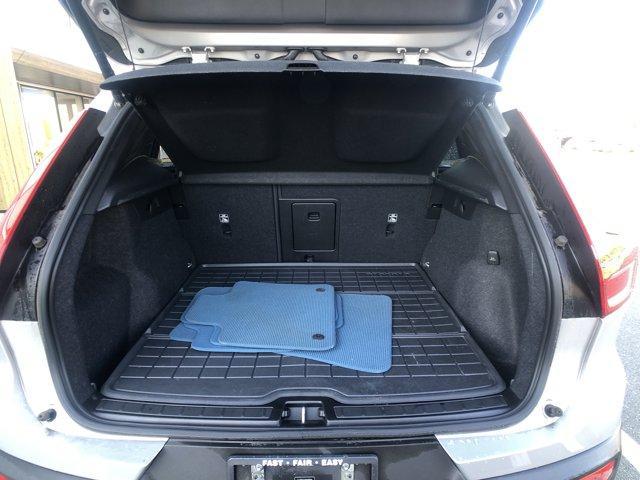 used 2023 Volvo XC40 Recharge Pure Electric car, priced at $33,500