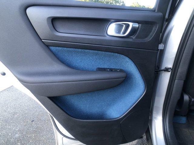 used 2023 Volvo XC40 Recharge Pure Electric car, priced at $33,500