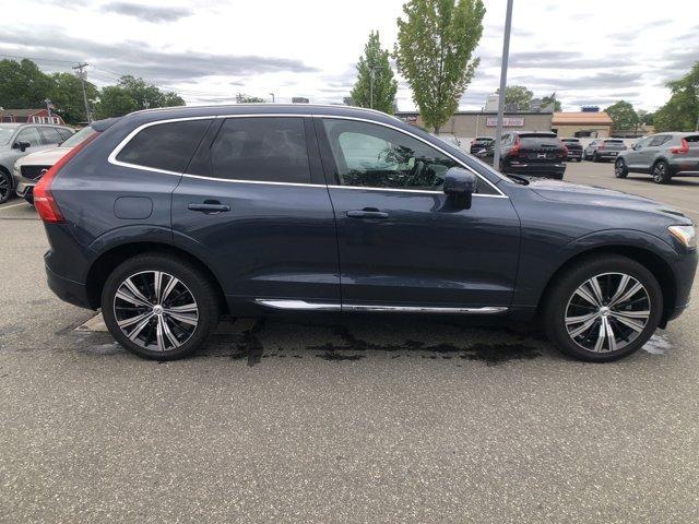 used 2022 Volvo XC60 car, priced at $41,295