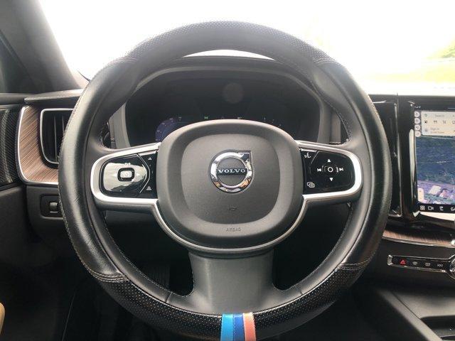 used 2022 Volvo XC60 car, priced at $41,295