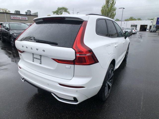 new 2024 Volvo XC60 Recharge Plug-In Hybrid car, priced at $65,493