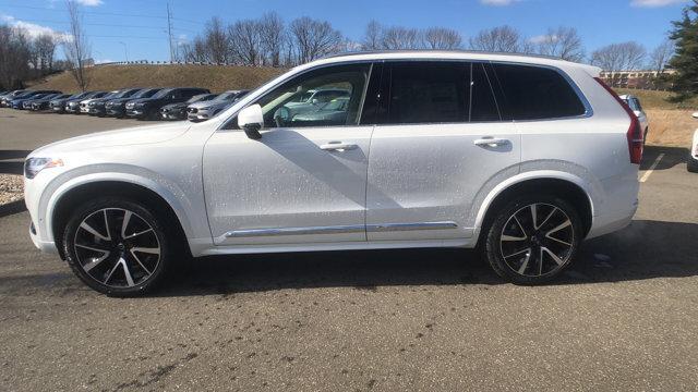 new 2024 Volvo XC90 car, priced at $64,695