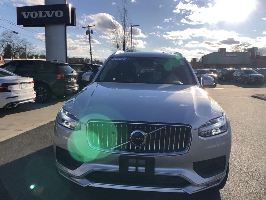 used 2022 Volvo XC90 car, priced at $36,469