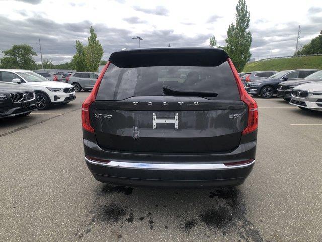 used 2024 Volvo XC90 car, priced at $49,999