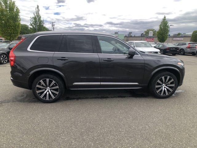 used 2024 Volvo XC90 car, priced at $49,999