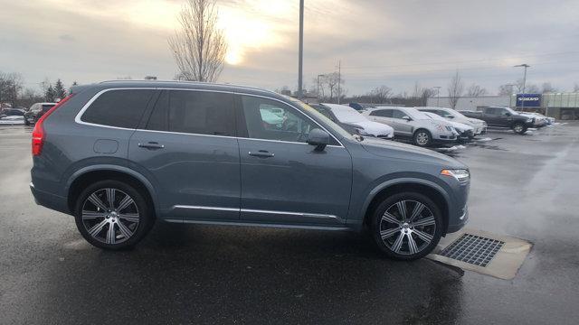 used 2020 Volvo XC90 car, priced at $41,900