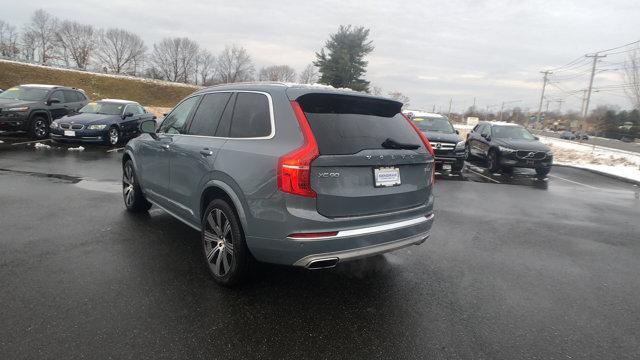 used 2020 Volvo XC90 car, priced at $41,900