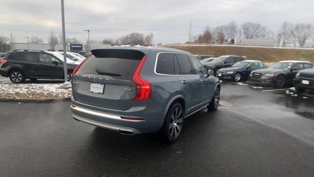 used 2020 Volvo XC90 car, priced at $41,900