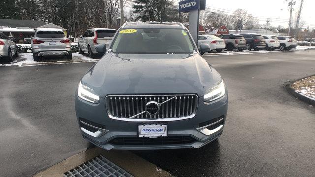 used 2020 Volvo XC90 car, priced at $41,900