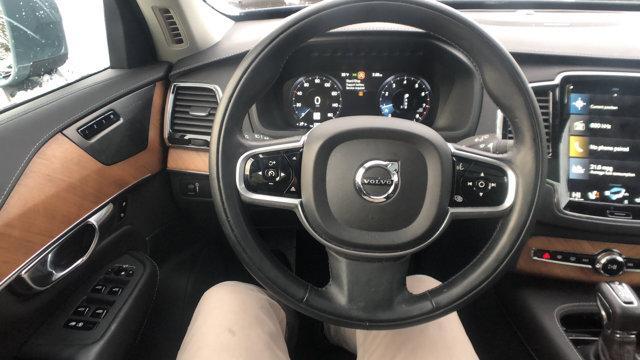 used 2020 Volvo XC90 car, priced at $41,900