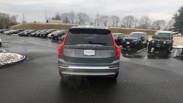 used 2020 Volvo XC90 car, priced at $41,900