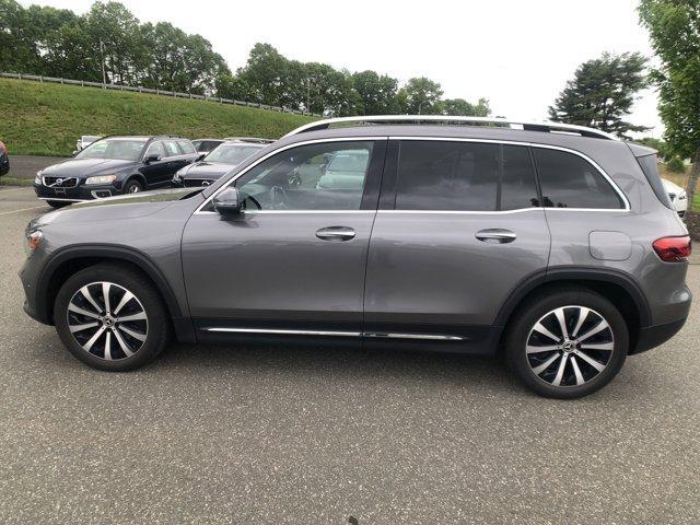 used 2020 Mercedes-Benz GLB 250 car, priced at $21,675