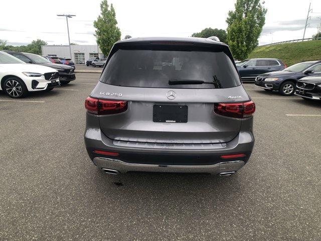 used 2020 Mercedes-Benz GLB 250 car, priced at $21,675