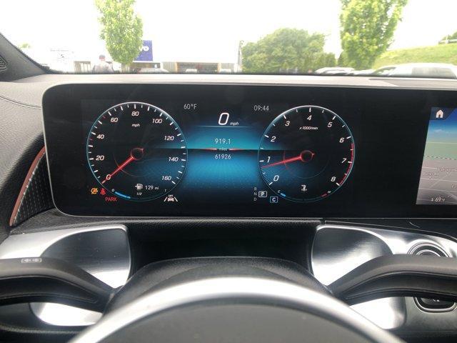 used 2020 Mercedes-Benz GLB 250 car, priced at $21,675