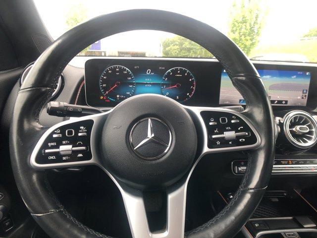 used 2020 Mercedes-Benz GLB 250 car, priced at $21,675