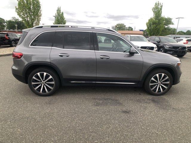 used 2020 Mercedes-Benz GLB 250 car, priced at $21,675