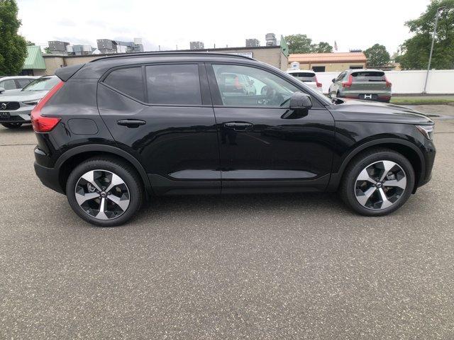 new 2025 Volvo XC40 car, priced at $47,315