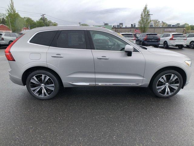 used 2022 Volvo XC60 car, priced at $43,000