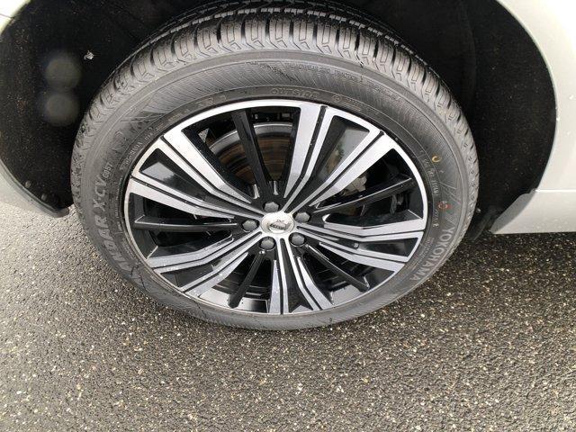 used 2022 Volvo XC60 car, priced at $43,000