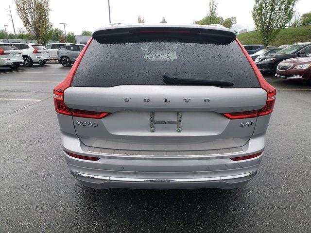 used 2022 Volvo XC60 car, priced at $43,000