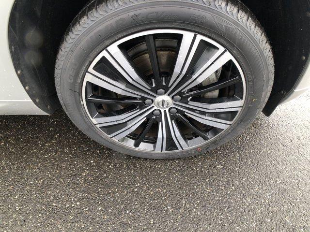 used 2022 Volvo XC60 car, priced at $43,000