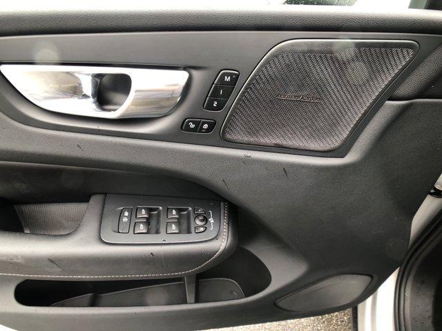 used 2022 Volvo XC60 car, priced at $43,000