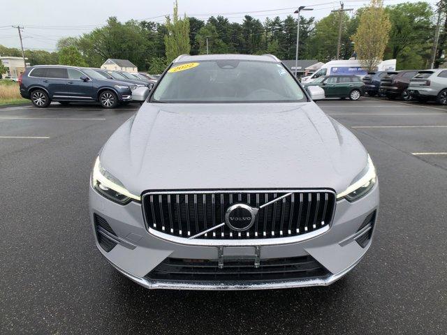 used 2022 Volvo XC60 car, priced at $43,000