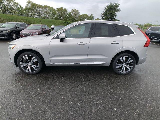 used 2022 Volvo XC60 car, priced at $43,000