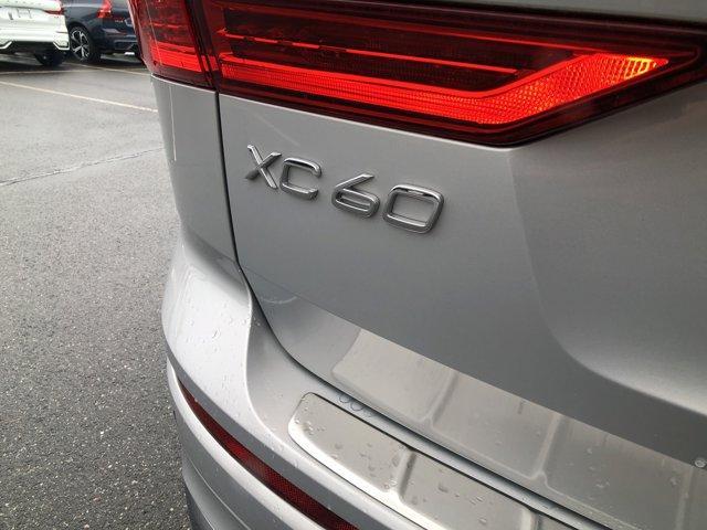 used 2022 Volvo XC60 car, priced at $43,000