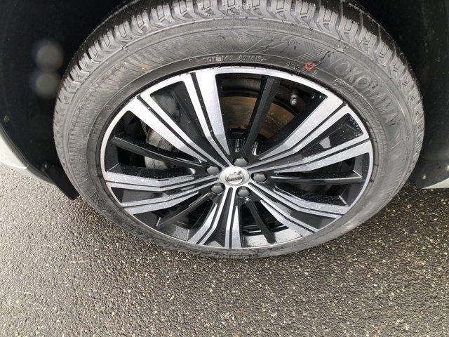 used 2022 Volvo XC60 car, priced at $43,000